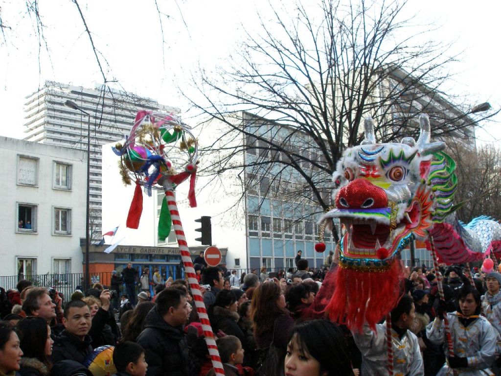 Nouvel An Chinois 2009