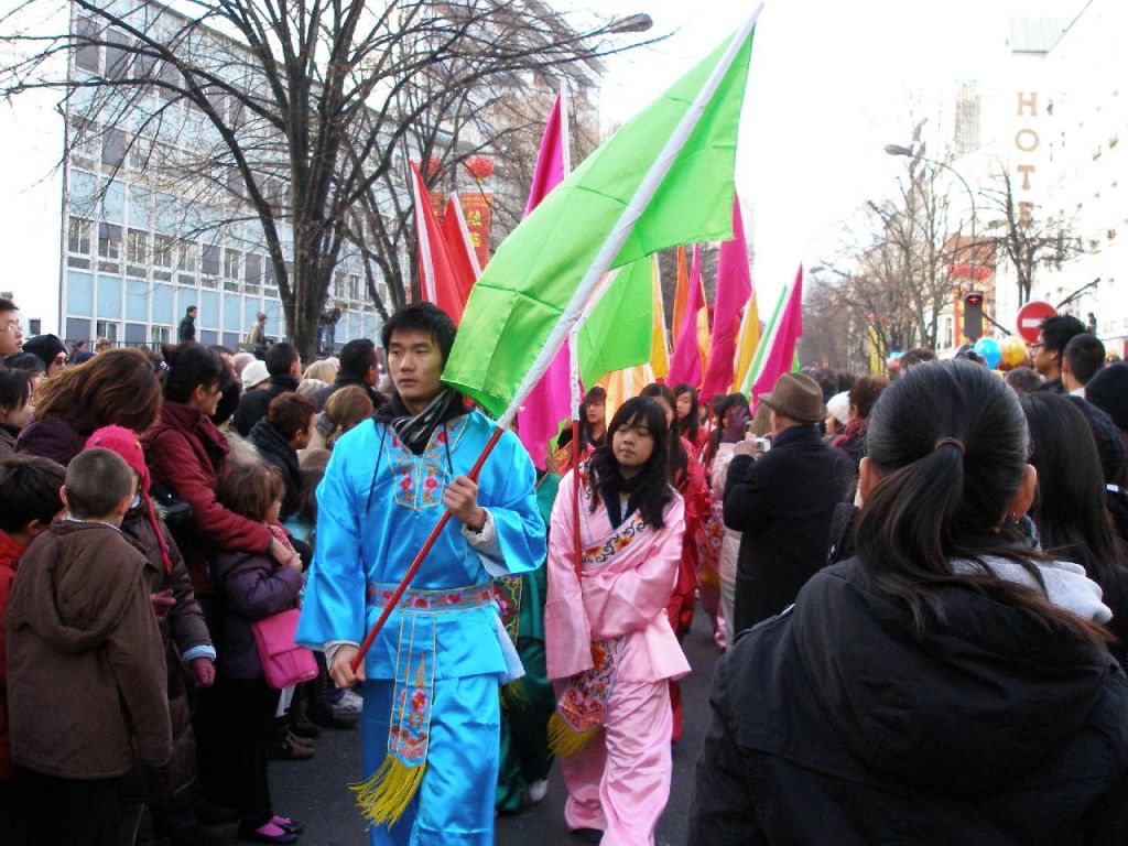 Nouvel An Chinois 2009