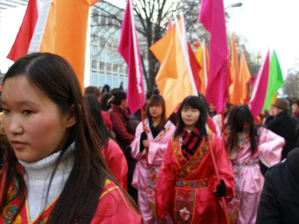 Nouvel An Chinois 2009