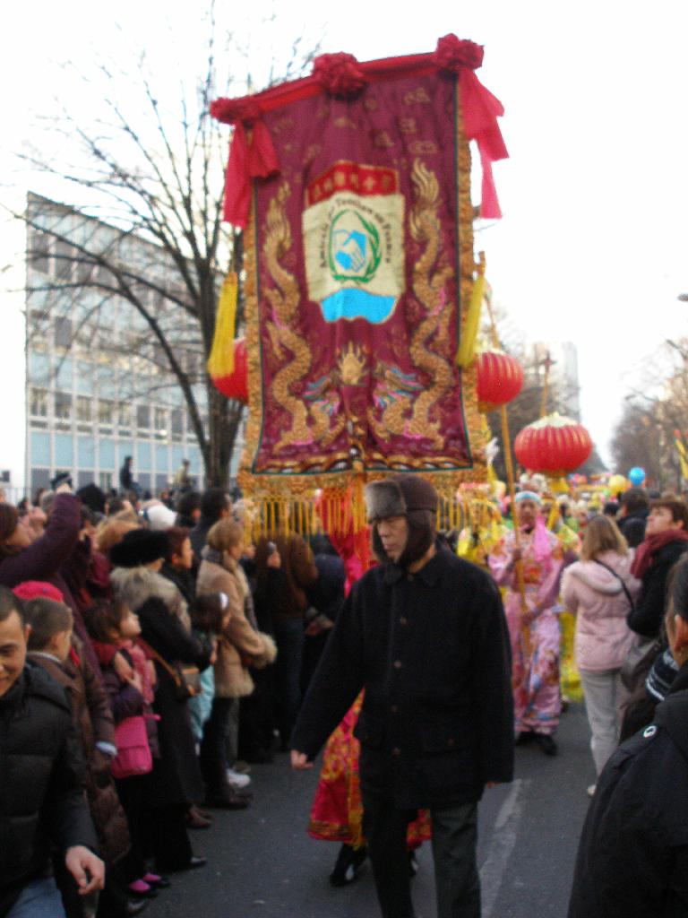 Nouvel An Chinois 2009