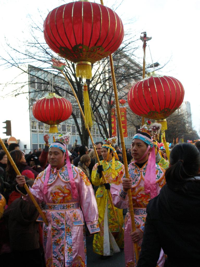 Nouvel An Chinois 2009