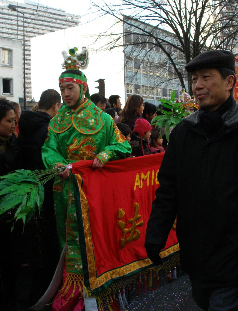 Nouvel An Chinois 2009