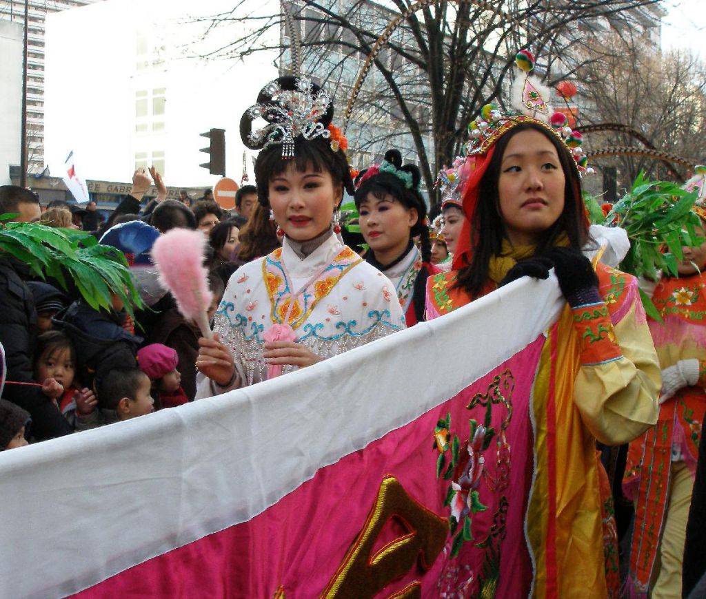 Nouvel An Chinois 2009
