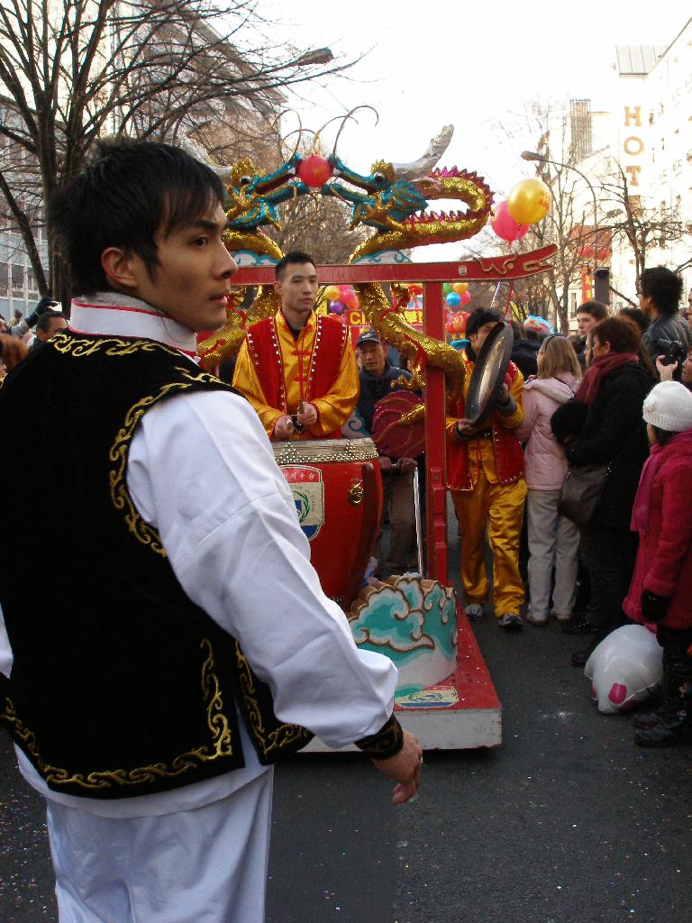 Nouvel An Chinois 2009