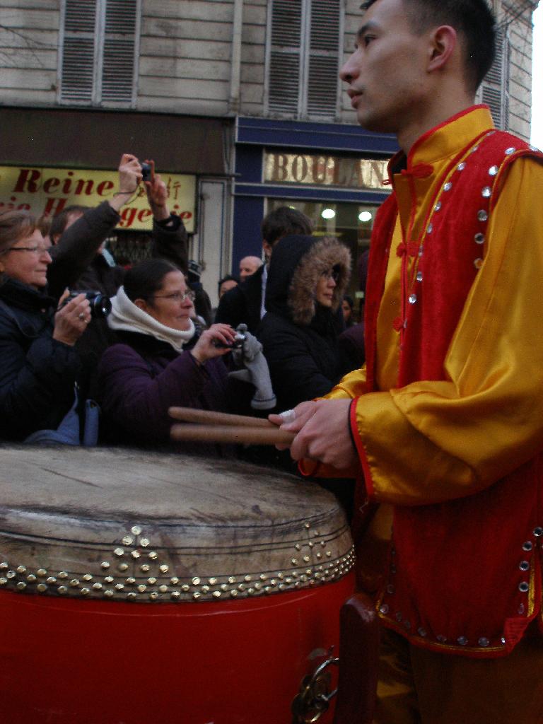 Nouvel An Chinois 2009