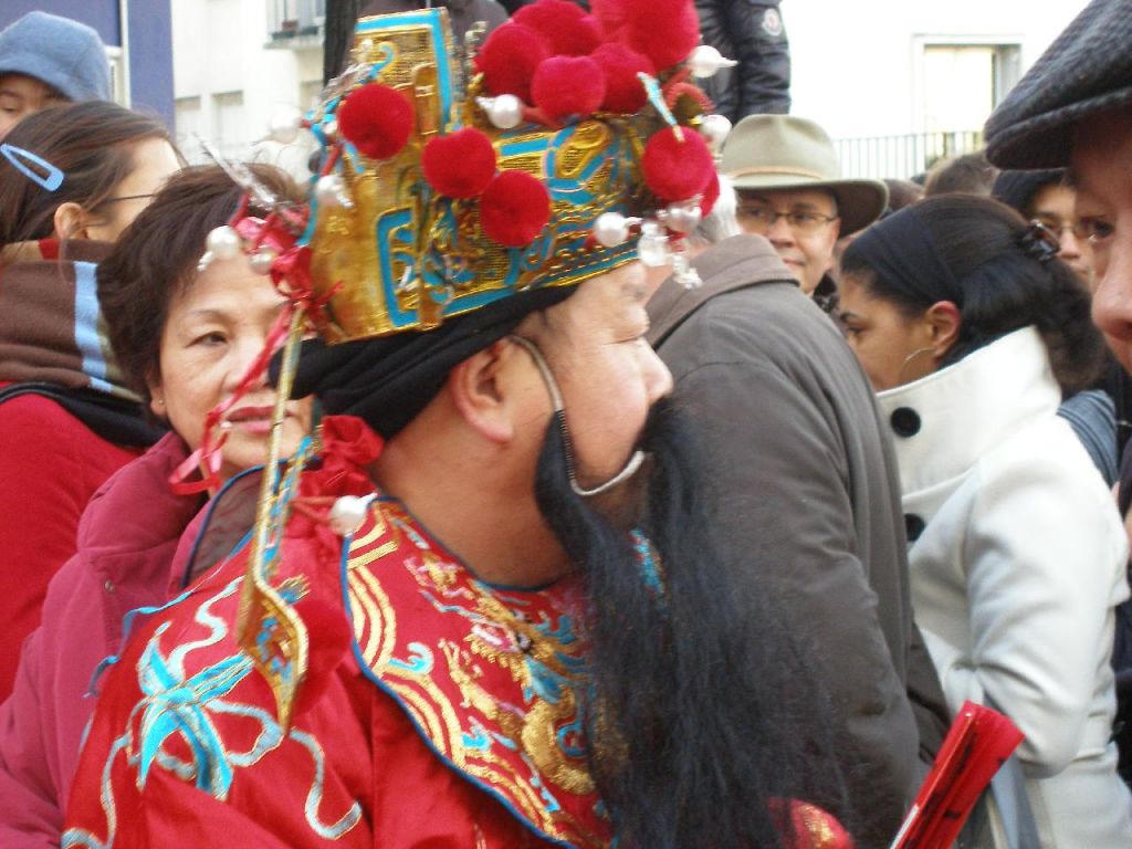 Nouvel An Chinois 2009