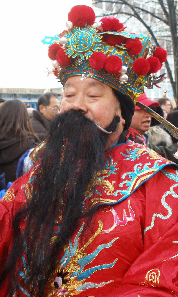 Nouvel An Chinois 2009