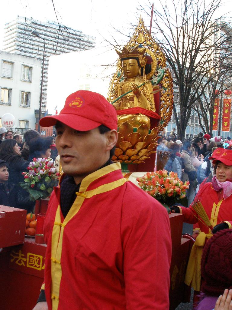 Nouvel An Chinois 2009