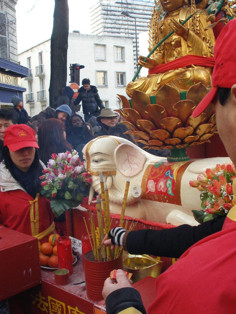 Nouvel An Chinois 2009