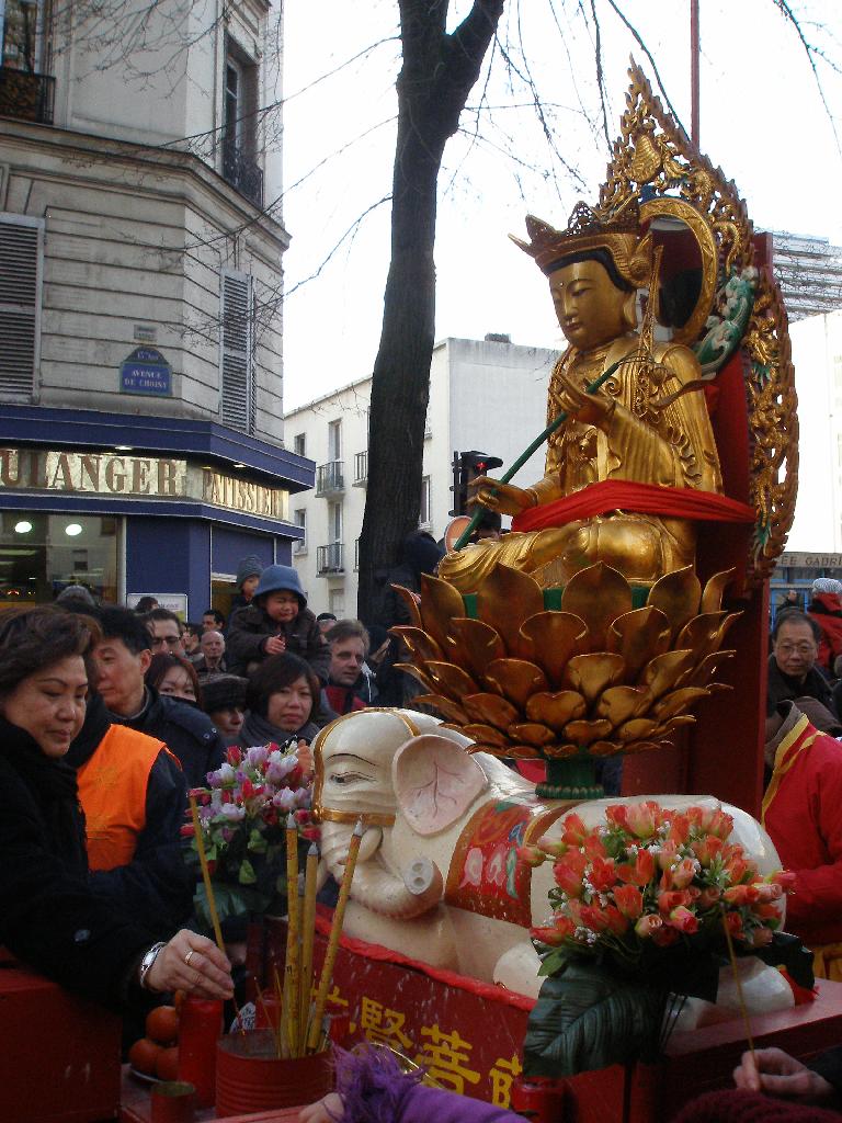 Nouvel An Chinois 2009
