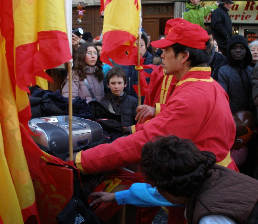 Nouvel An Chinois 2009