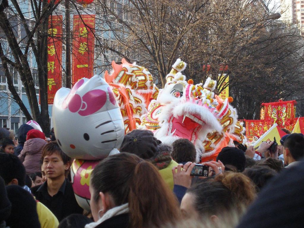 Nouvel An Chinois 2009