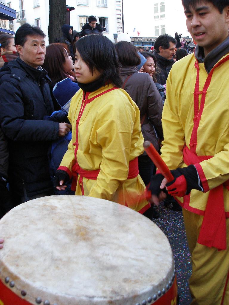 Nouvel An Chinois 2009