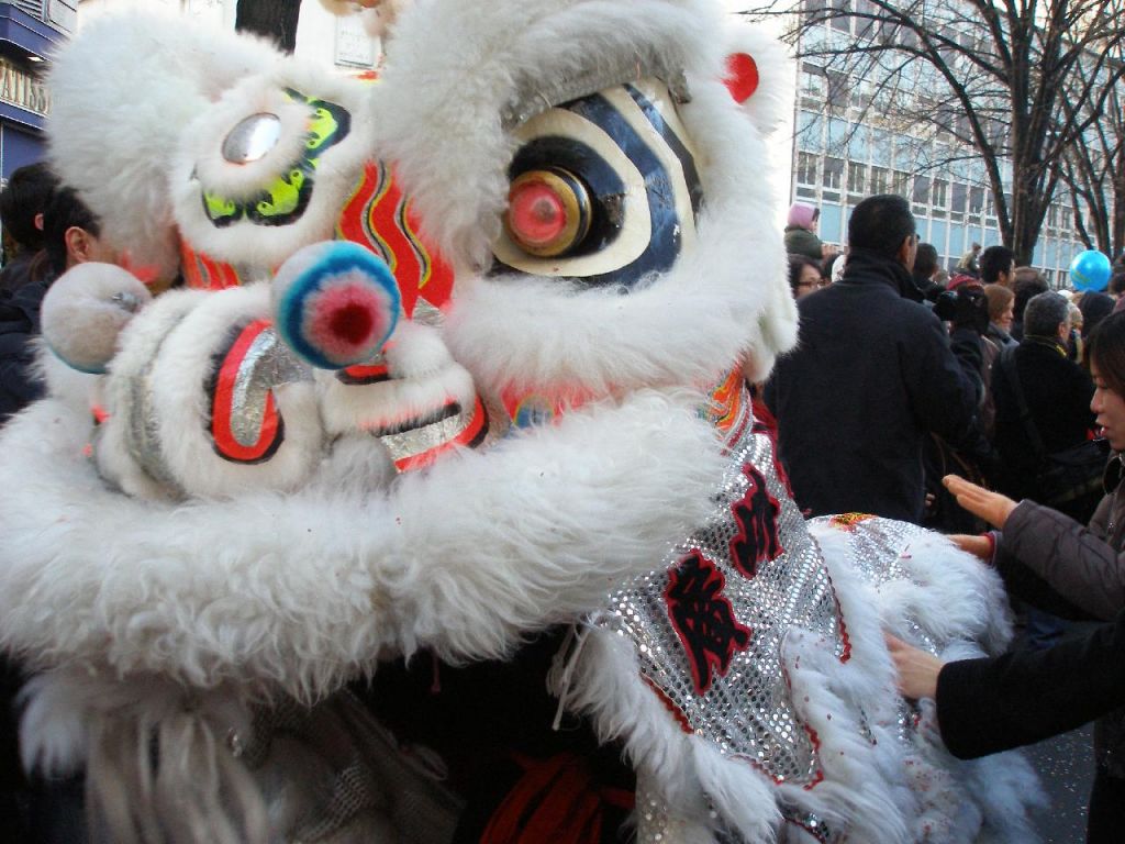 Nouvel An Chinois 2009