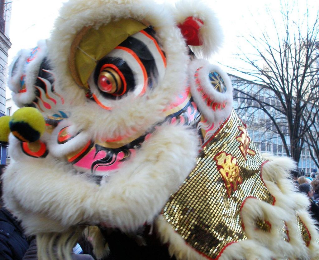 Nouvel An Chinois 2009