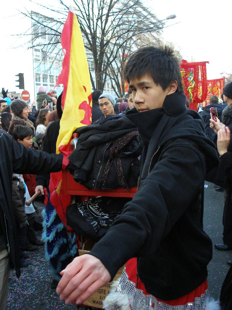 Nouvel An Chinois 2009