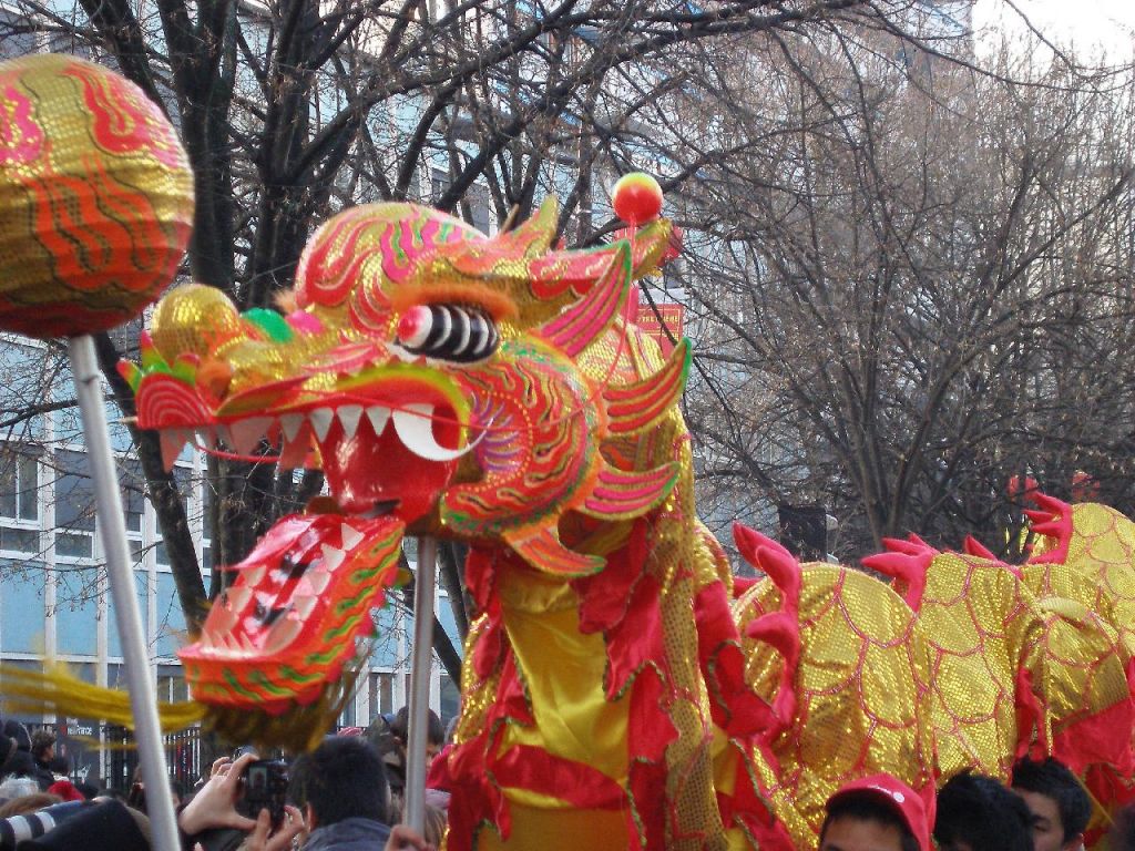 Nouvel An Chinois 2009