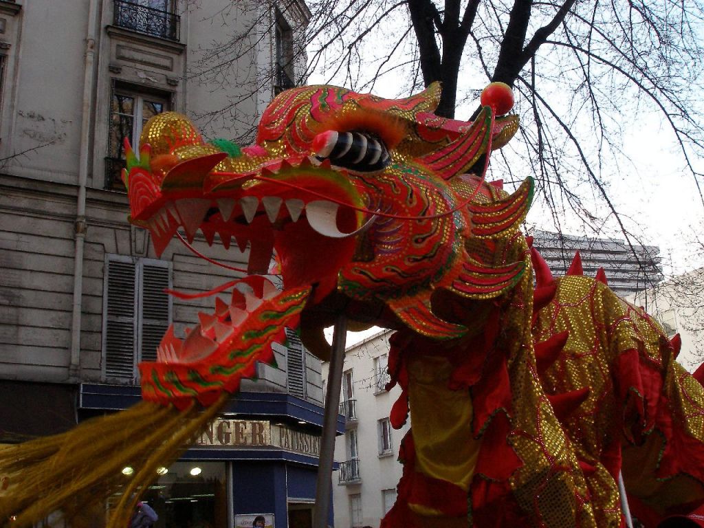 Nouvel An Chinois 2009