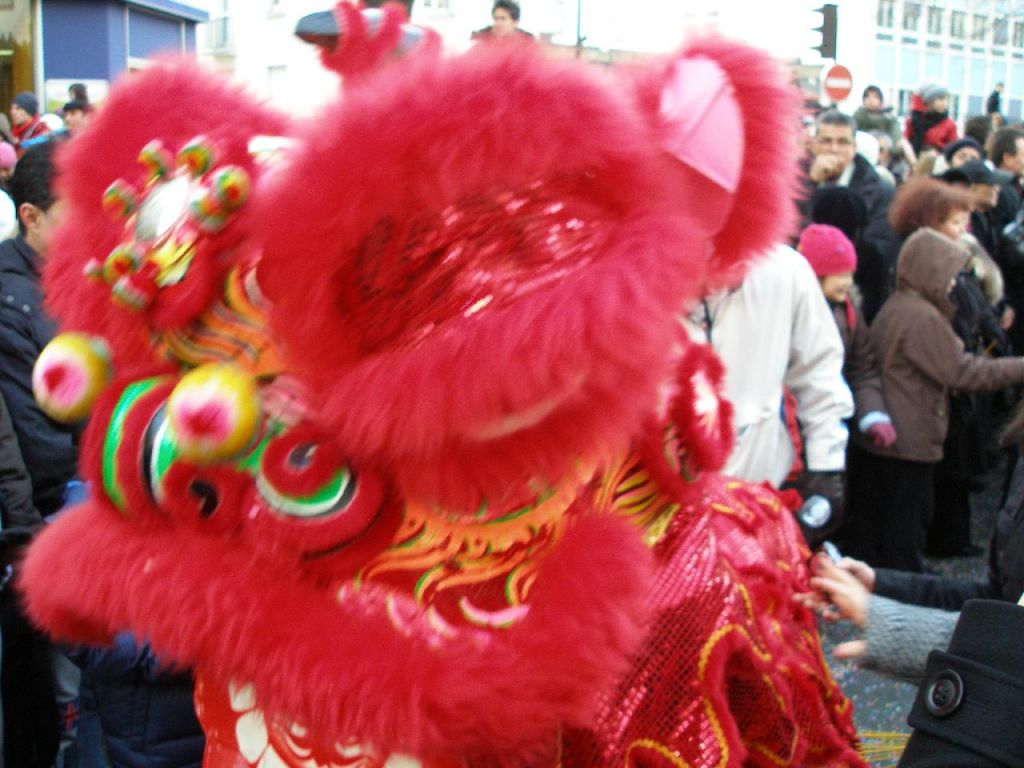Nouvel An Chinois 2009
