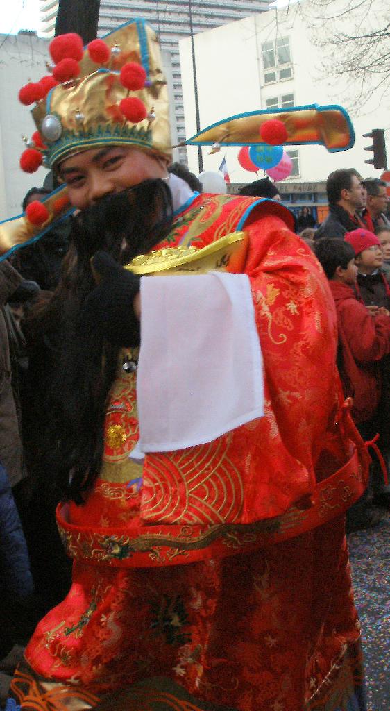 Nouvel An Chinois 2009