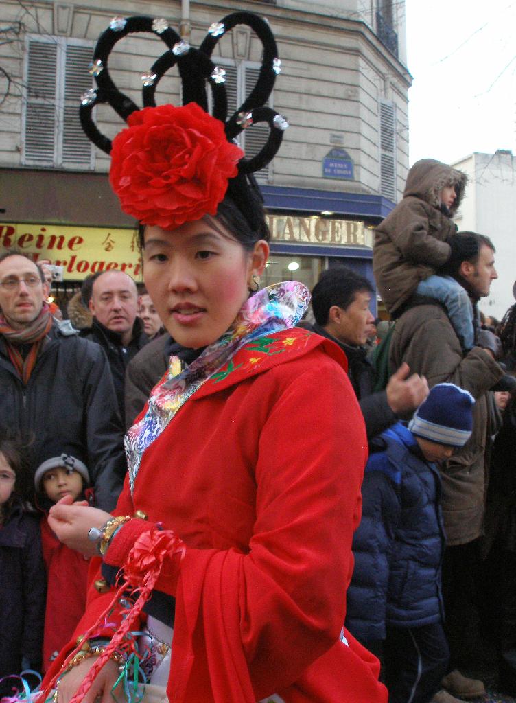 Nouvel An Chinois 2009