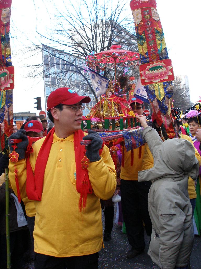 Nouvel An Chinois 2009