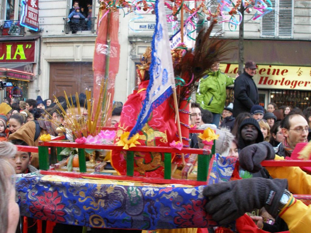Nouvel An Chinois 2009