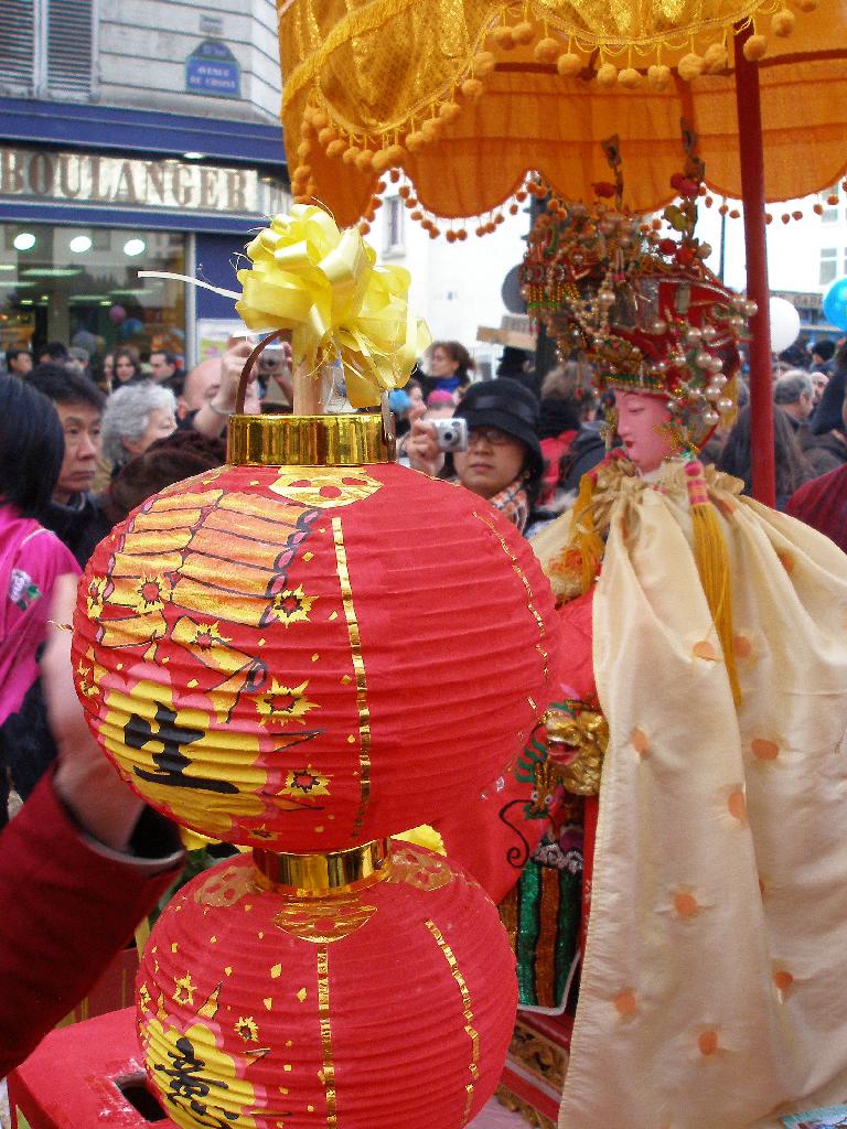 Nouvel An Chinois 2009