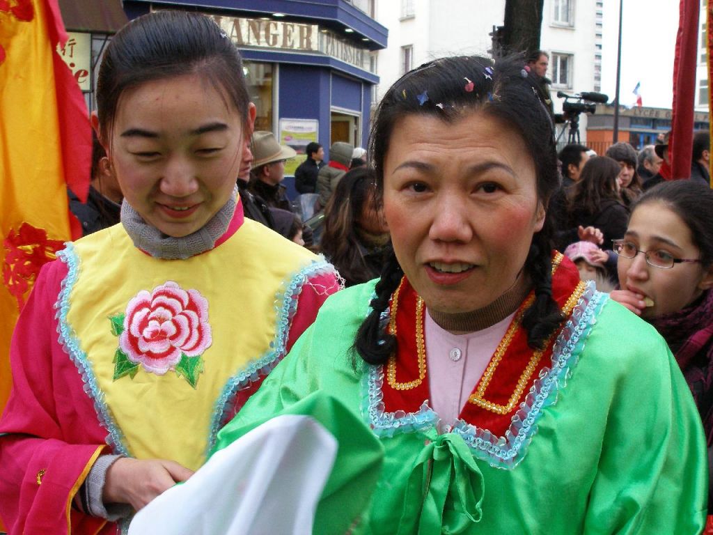 Nouvel An Chinois 2009