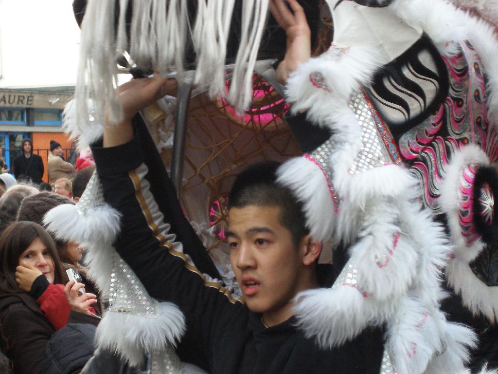 Nouvel An Chinois 2009