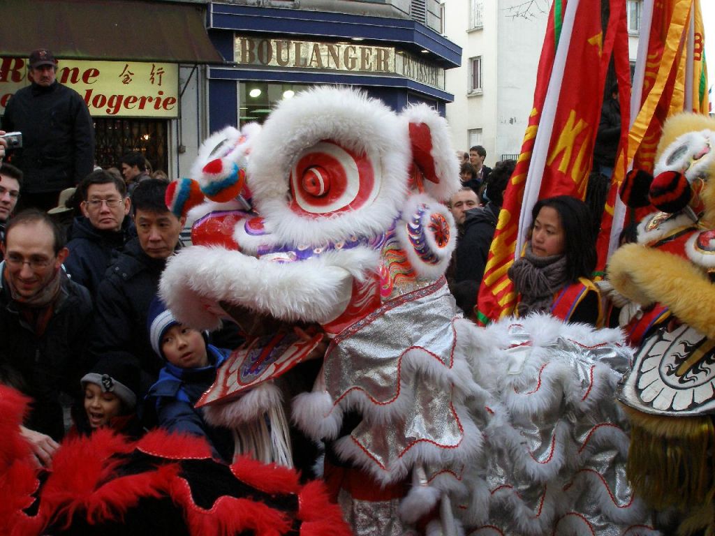 Nouvel An Chinois 2009