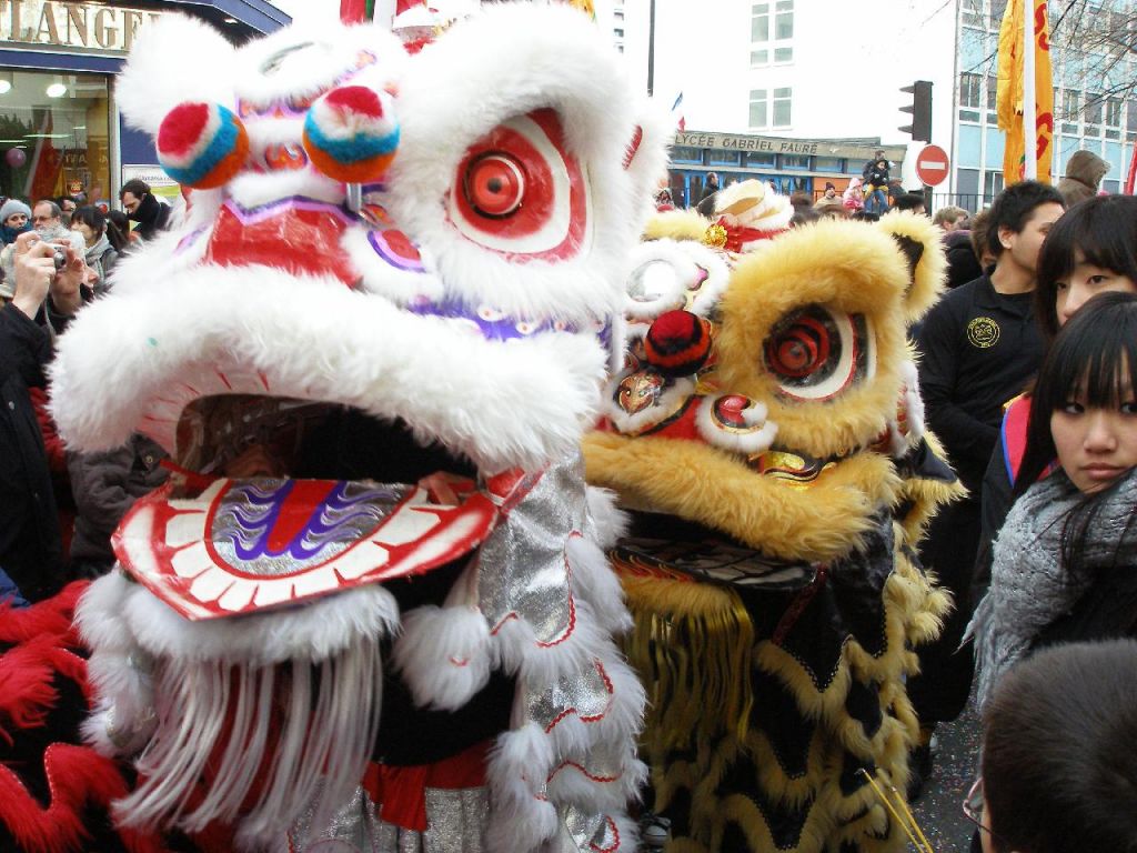 Nouvel An Chinois 2009