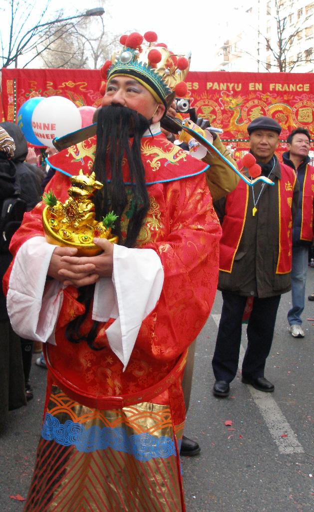 Nouvel An Chinois 2009