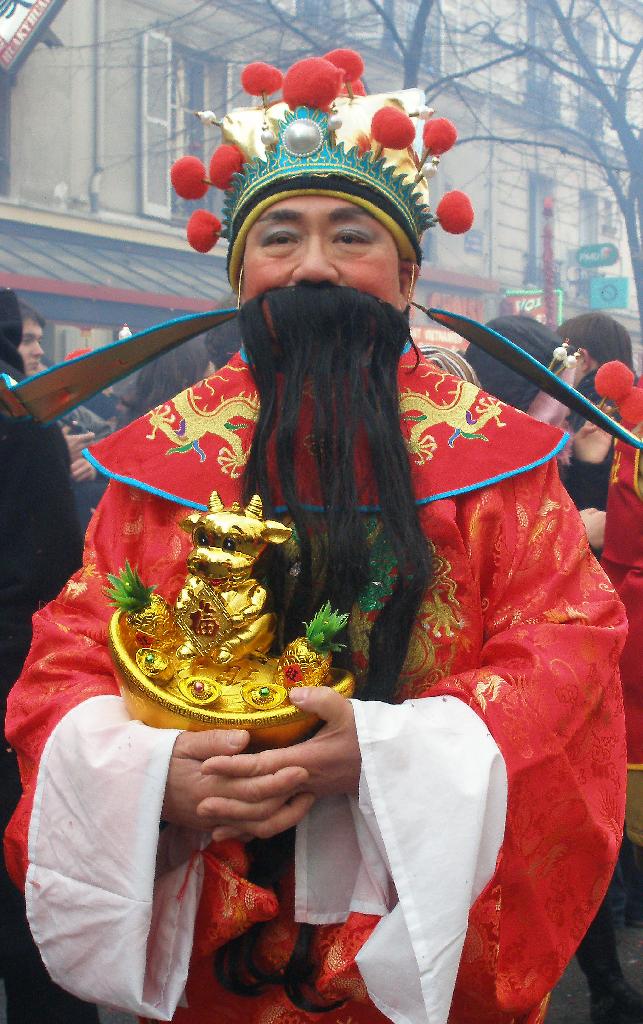 Nouvel An Chinois 2009
