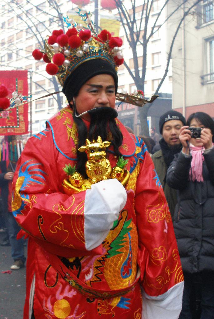 Nouvel An Chinois 2009