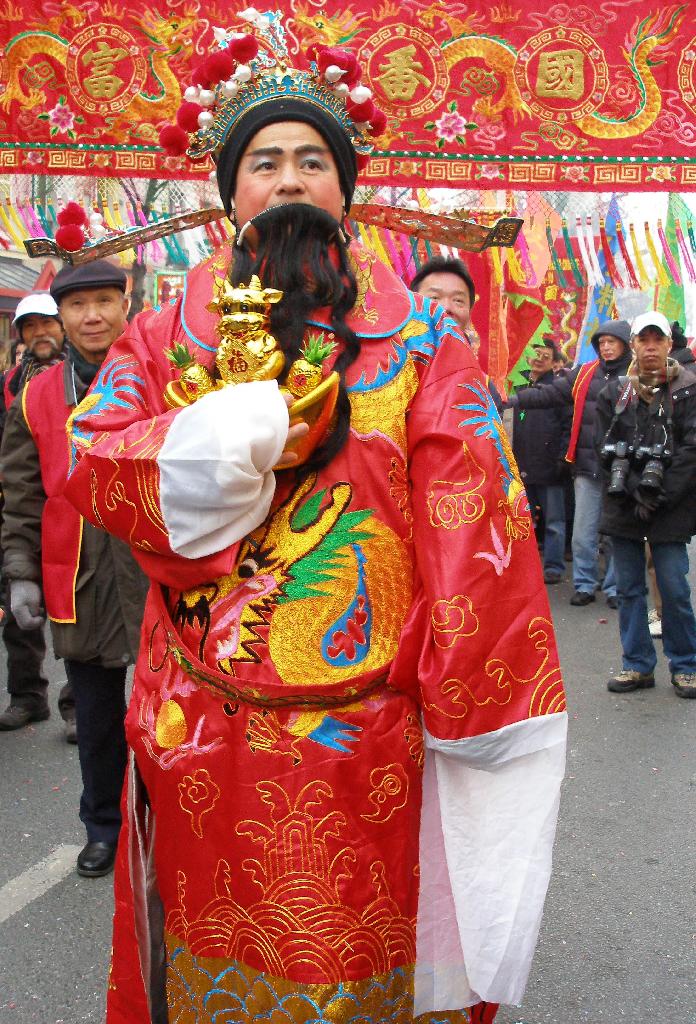 Nouvel An Chinois 2009