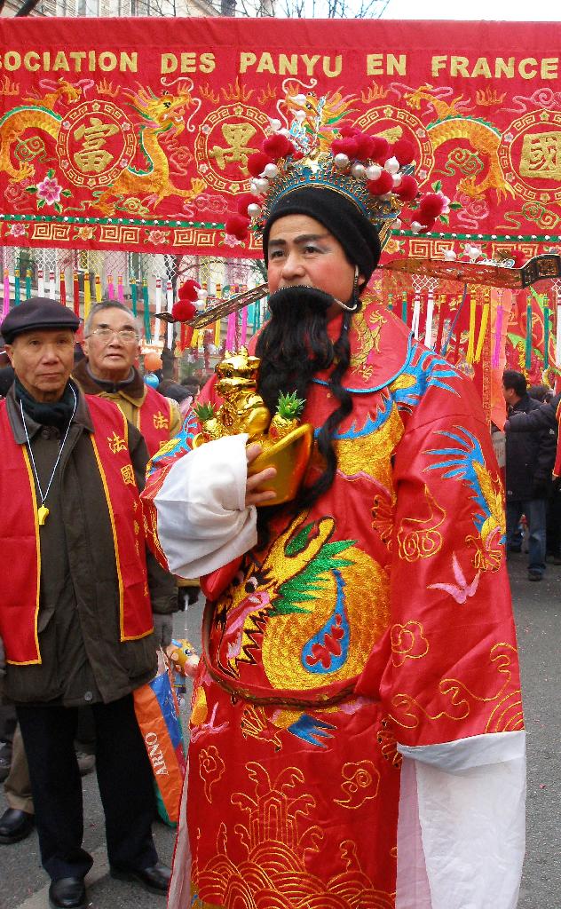 Nouvel An Chinois 2009