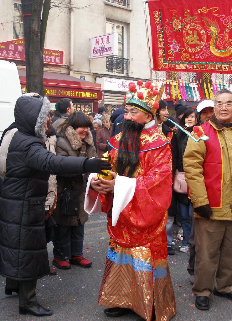 Nouvel An Chinois 2009