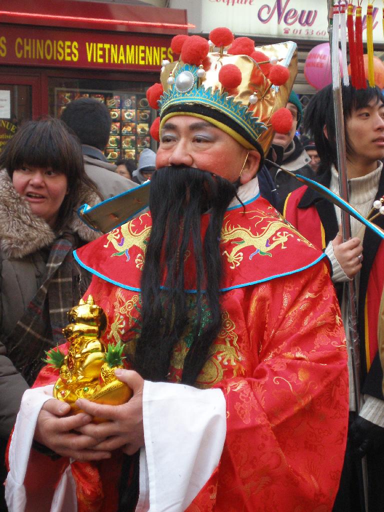Nouvel An Chinois 2009