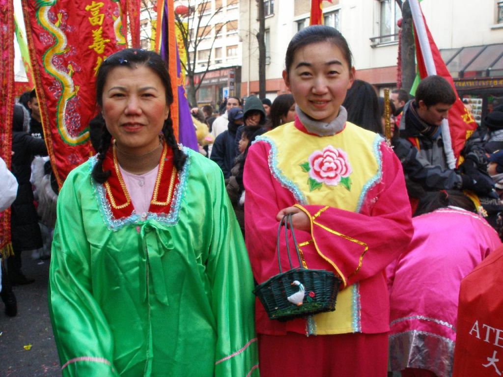 Nouvel An Chinois 2009