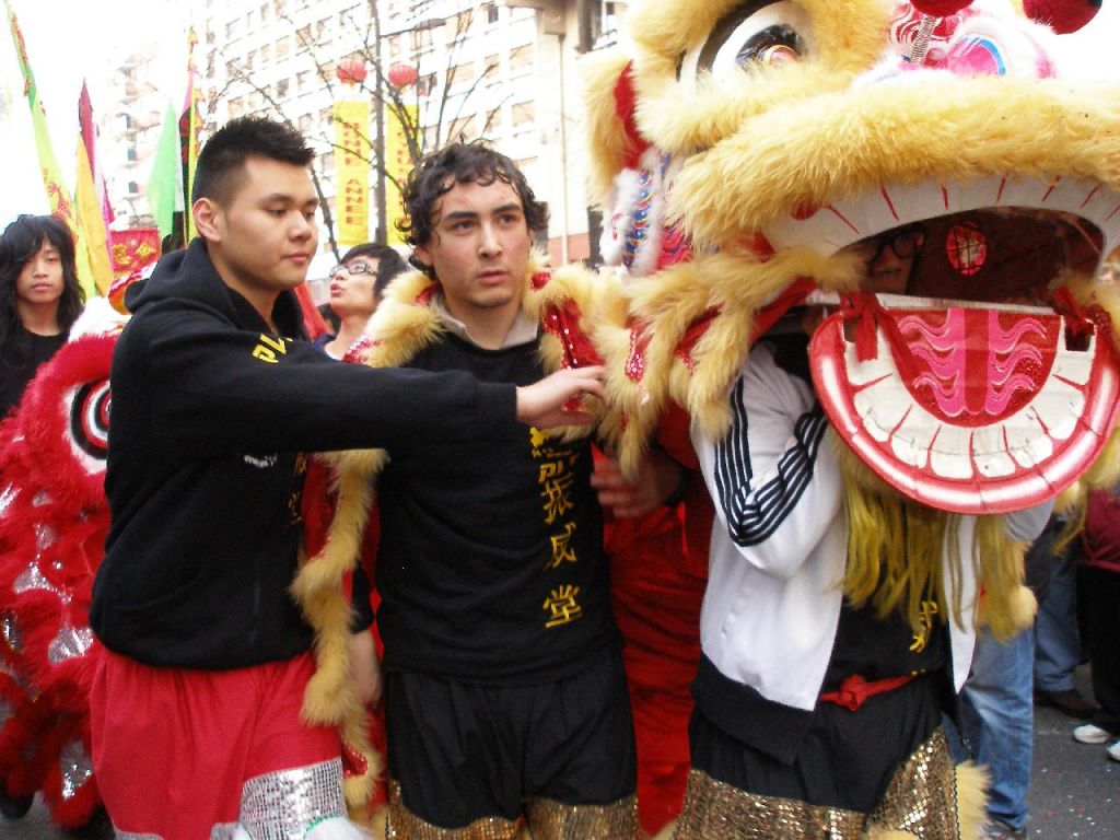 Nouvel An Chinois 2009