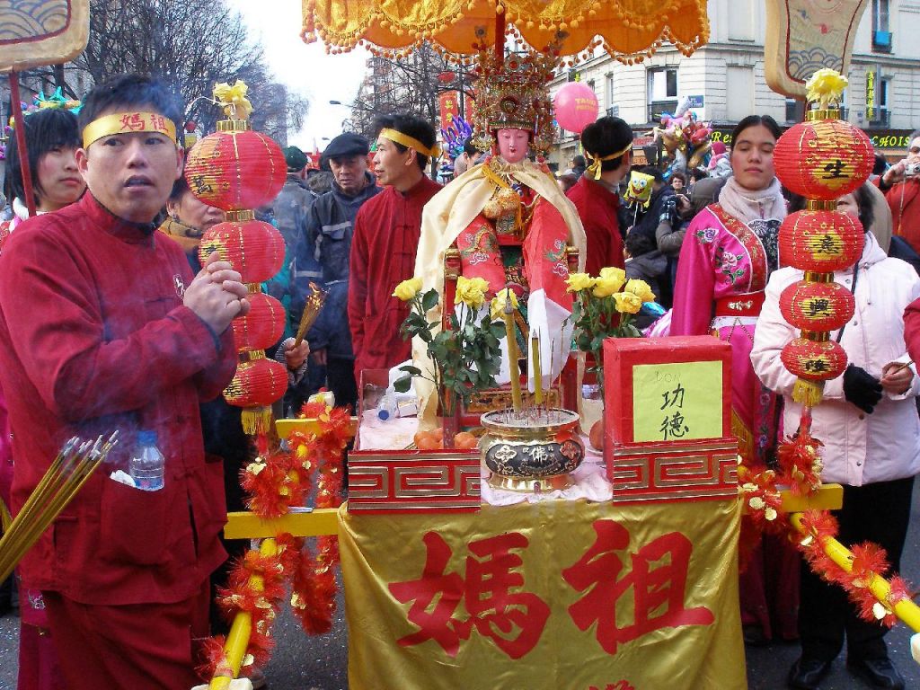 Nouvel An Chinois 2009
