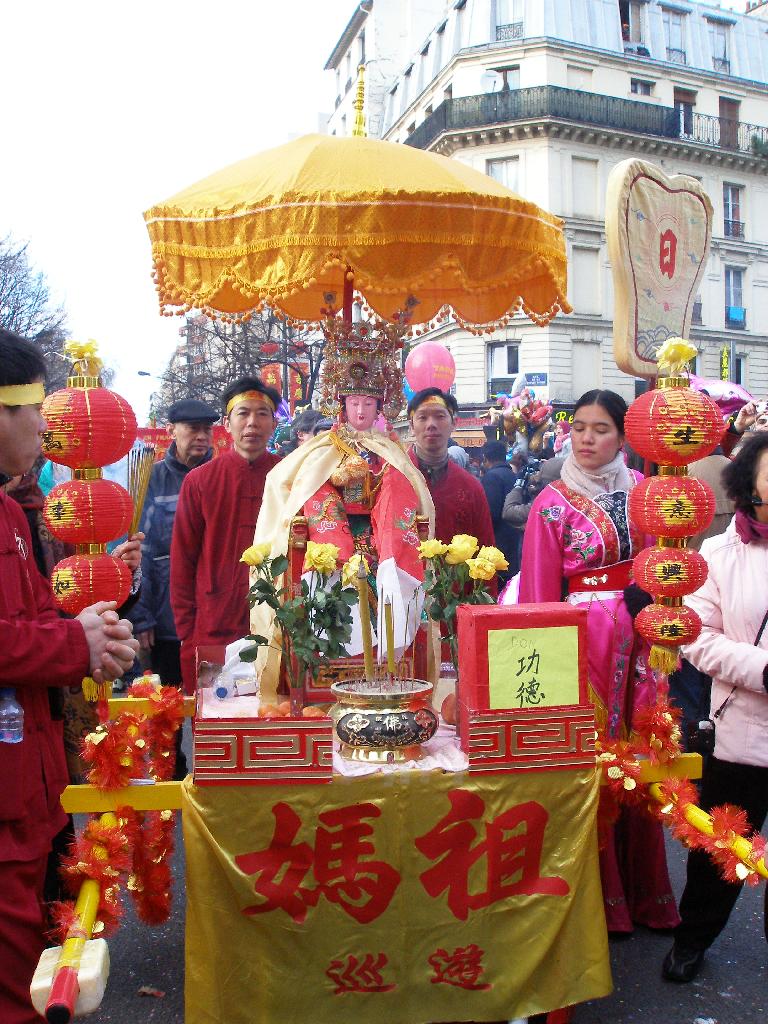 Nouvel An Chinois 2009