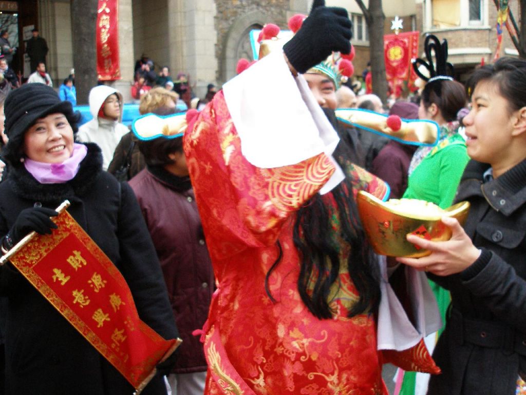 Nouvel An Chinois 2009