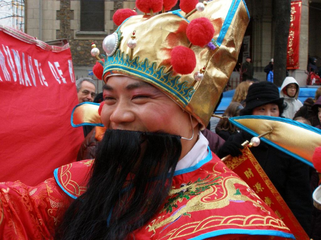 Nouvel An Chinois 2009