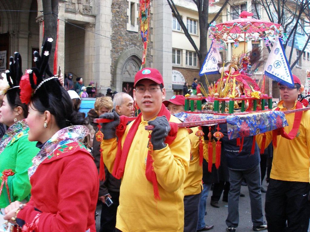 Nouvel An Chinois 2009