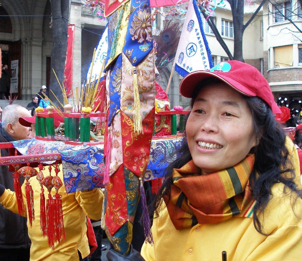 Nouvel An Chinois 2009