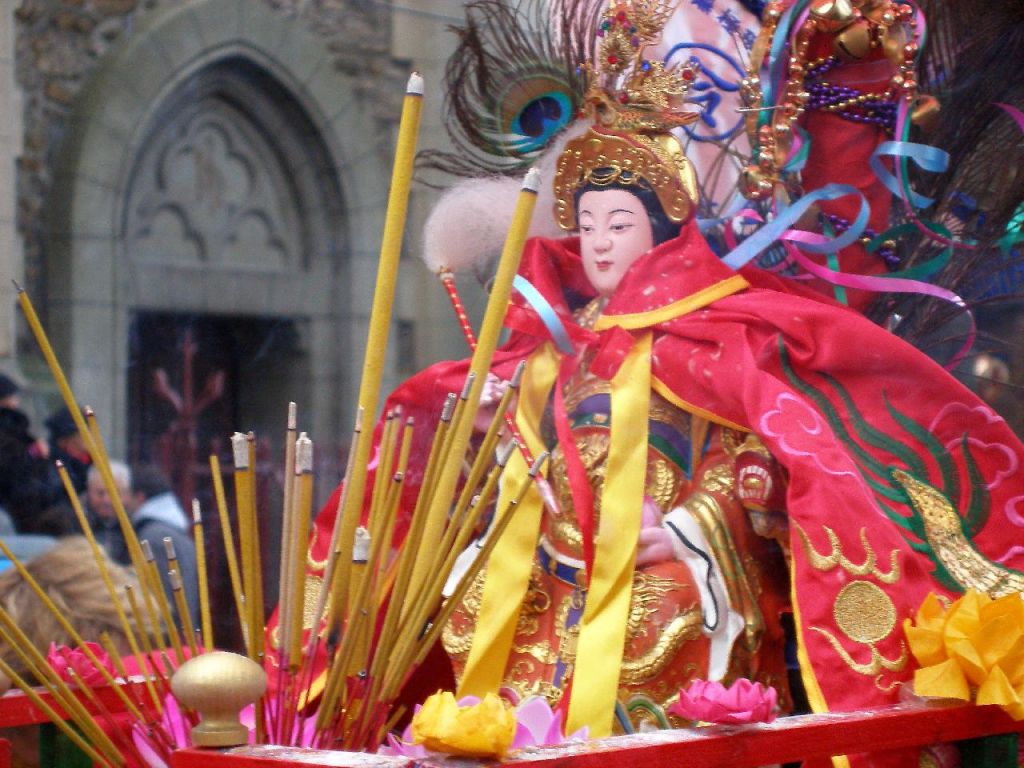 Nouvel An Chinois 2009