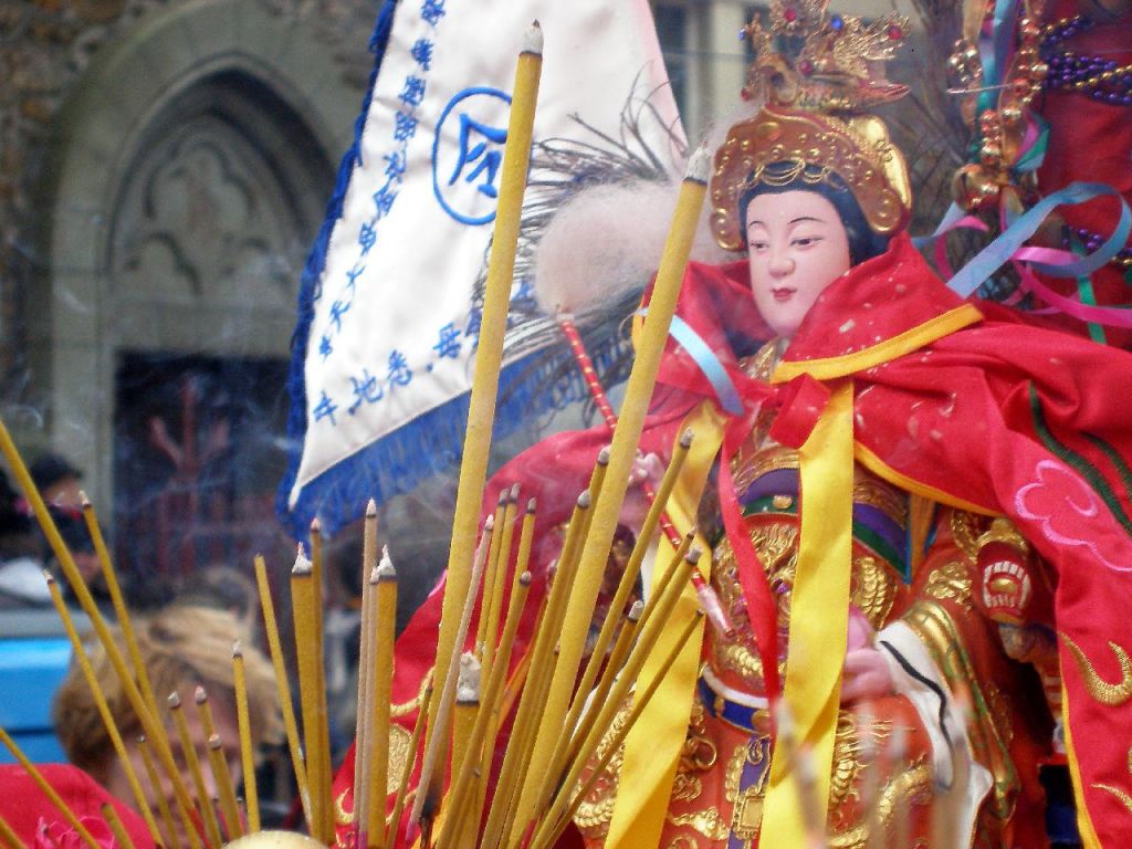 Nouvel An Chinois 2009