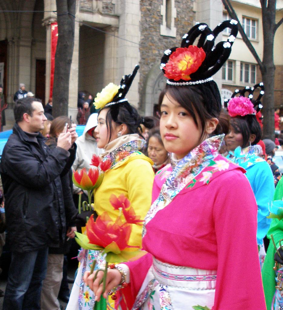 Nouvel An Chinois 2009